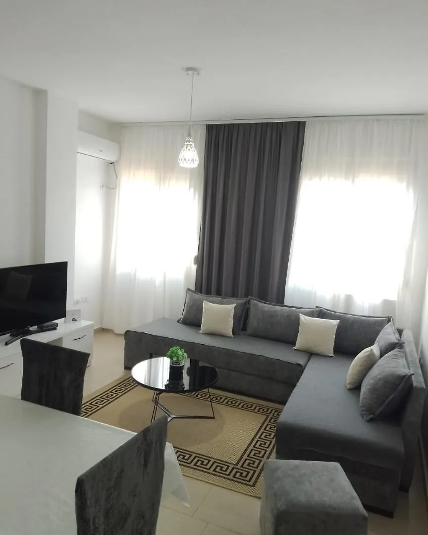 公寓 Appartamento Valona Vlorë 阿尔巴尼亚