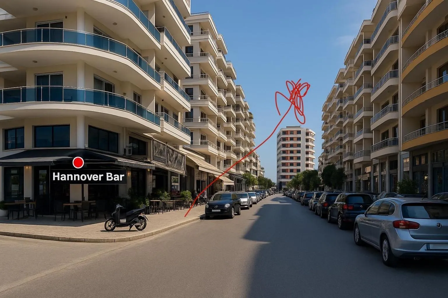 公寓 Appartamento Valona Vlorë